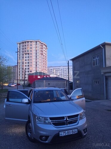 Dodge Journey 2012, 318,000 km - 2.4 l - Naxçıvan