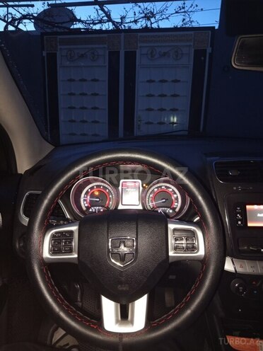 Dodge Journey 2012, 318,000 km - 2.4 l - Naxçıvan