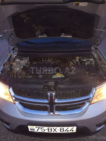 Dodge Journey 2012, 318,000 km - 2.4 l - Naxçıvan
