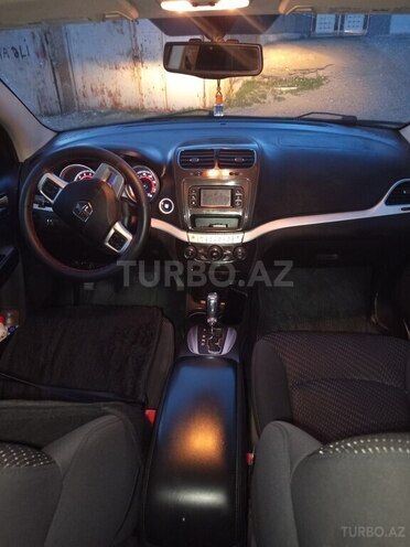 Dodge Journey 2012, 318,000 km - 2.4 l - Naxçıvan