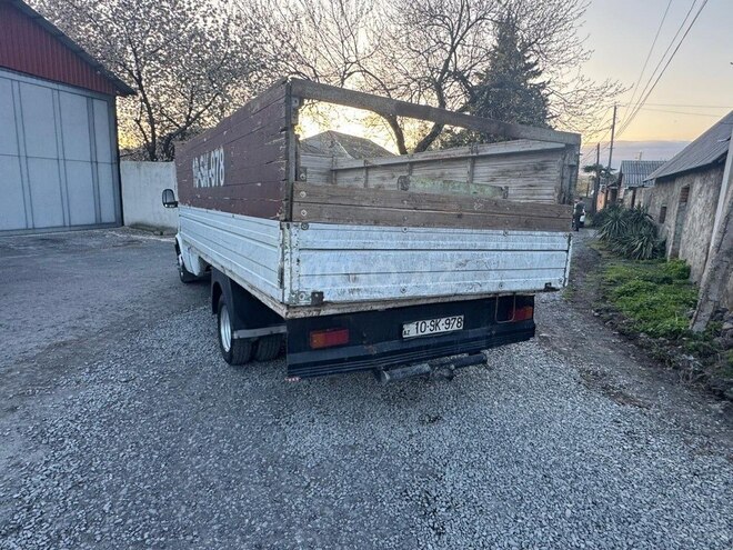 Ford Transit 1994, 390,000 km - 2.5 л - Zaqatala