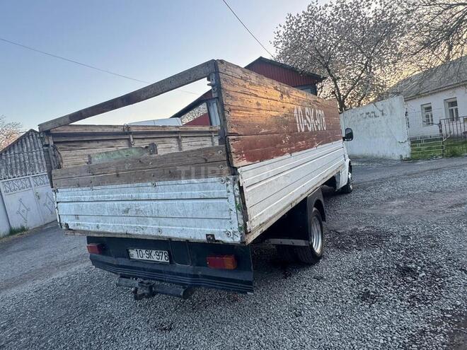 Ford Transit 1994, 390,000 km - 2.5 л - Zaqatala
