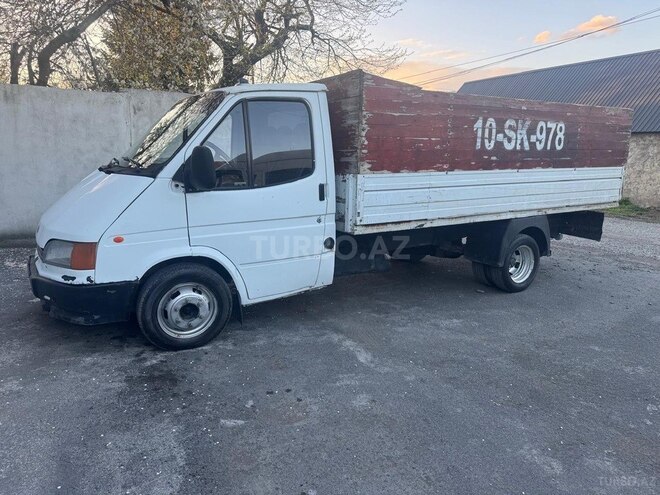 Ford Transit 1994, 390,000 km - 2.5 л - Zaqatala