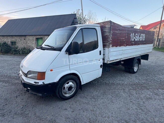 Ford Transit 1994, 390,000 km - 2.5 л - Zaqatala