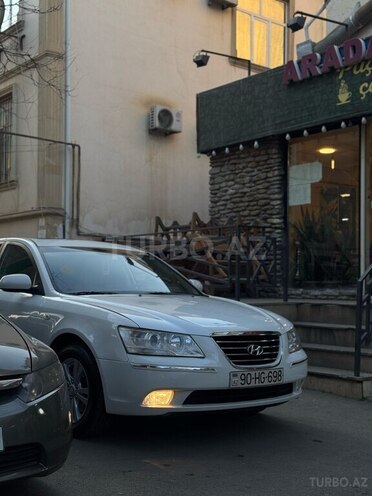 Hyundai Sonata 2009, 250,000 km - 2.4 л - Bakı