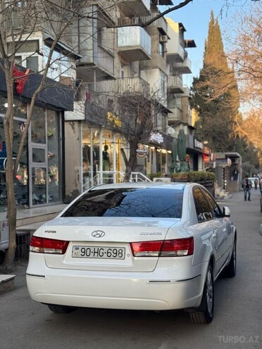 Hyundai Sonata 2009, 250,000 km - 2.4 л - Bakı