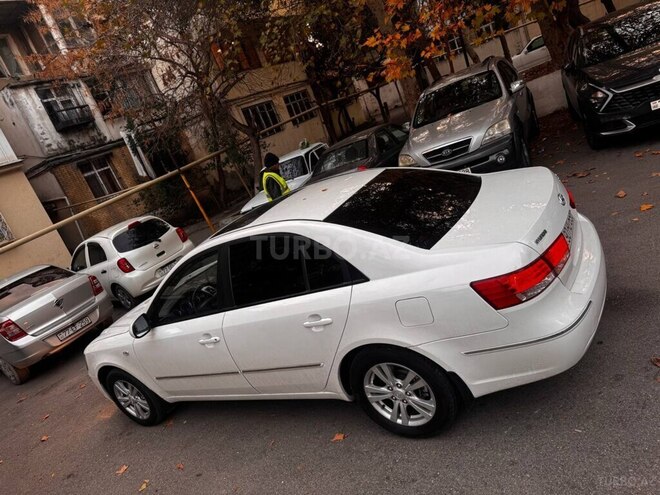 Hyundai Sonata 2009, 250,000 km - 2.4 л - Bakı
