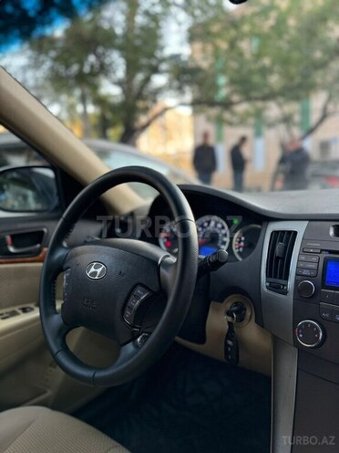 Hyundai Sonata 2009, 250,000 km - 2.4 л - Bakı