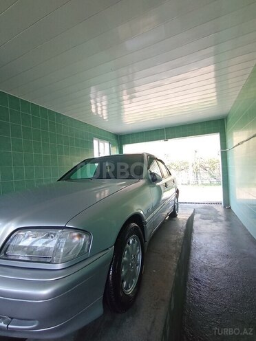 Mercedes C 200 1998, 301,248 km - 2.0 l - Ucar