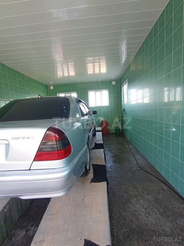 Mercedes C 200 1998, 301,248 km - 2.0 l - Ucar