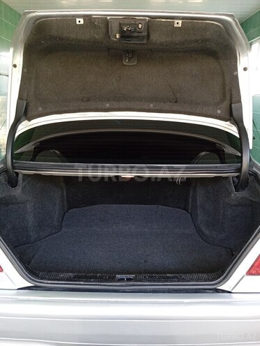 Mercedes C 200 1998, 301,248 km - 2.0 l - Ucar