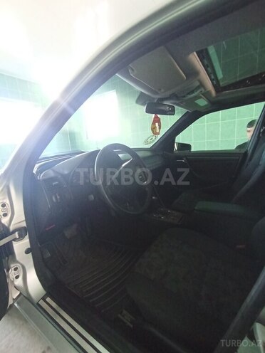 Mercedes C 200 1998, 301,248 km - 2.0 l - Ucar
