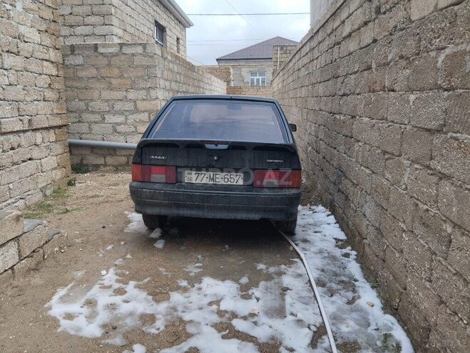 LADA (VAZ) 2114 2009, 390,000 km - 1.6 л - Bakı