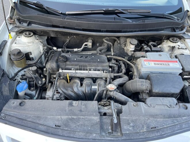 Hyundai Accent 2015, 126,500 km - 1.6 l - Bakı