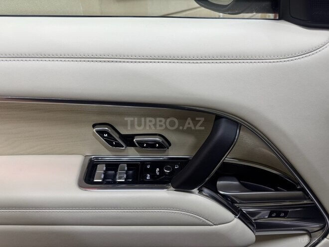 Land Rover Range Rover 2023, 33,000 km - 3.0 l - Bakı