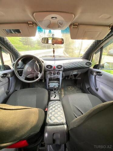 Mercedes A 160 2002, 180,000 km - 1.6 l - Bakı