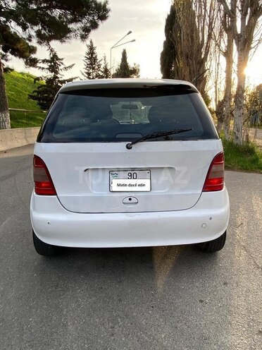 Mercedes A 160 2002, 180,000 km - 1.6 l - Bakı