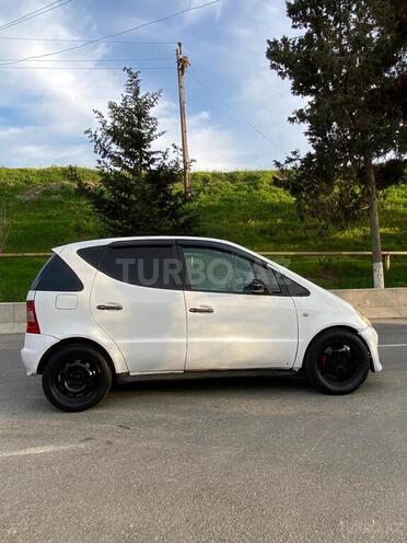 Mercedes A 160 2002, 180,000 km - 1.6 l - Bakı