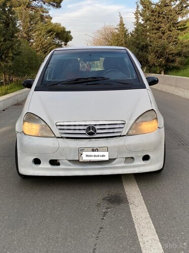 Mercedes A 160 2002, 180,000 km - 1.6 l - Bakı