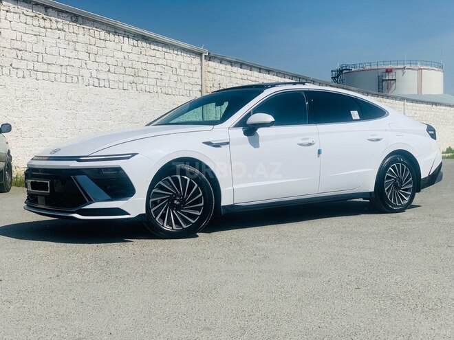 Hyundai Sonata 2024, 2,800 km - 2.0 л - Bakı