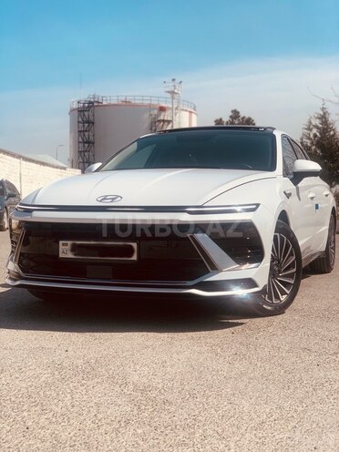 Hyundai Sonata 2024, 2,800 km - 2.0 л - Bakı