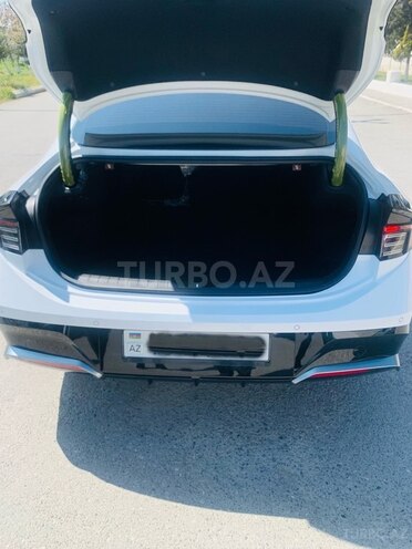 Hyundai Sonata 2024, 2,800 km - 2.0 л - Bakı