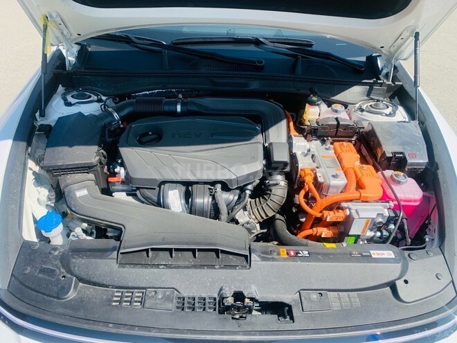Hyundai Sonata 2024, 2,800 km - 2.0 л - Bakı