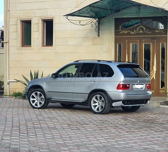 BMW X5 2002, 230,000 km - 4.4 l - Bakı