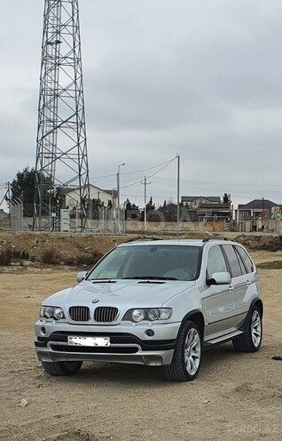 BMW X5 2002, 230,000 km - 4.4 l - Bakı