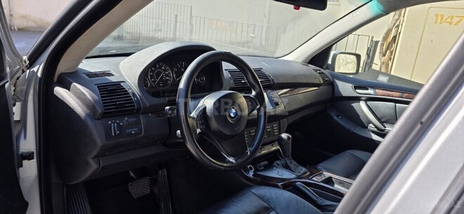 BMW X5 2002, 230,000 km - 4.4 l - Bakı