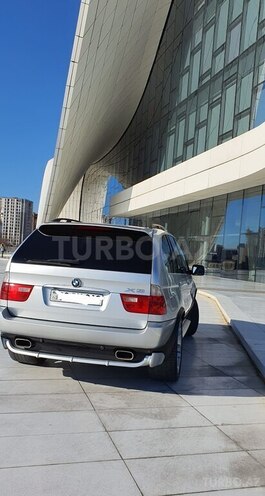 BMW X5 2002, 230,000 km - 4.4 l - Bakı