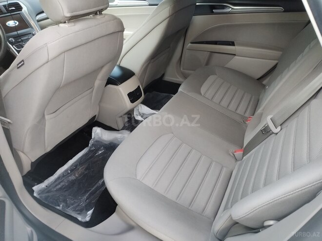 Ford Fusion (North America) 2018, 243,011 km - 1.5 l - Şəki