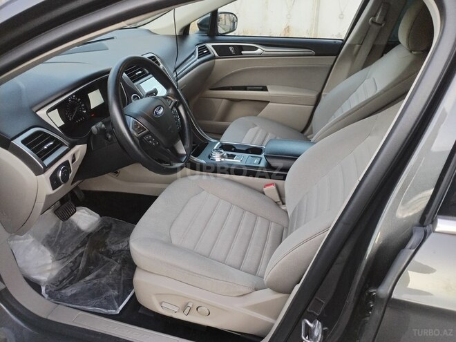 Ford Fusion (North America) 2018, 243,011 km - 1.5 l - Şəki