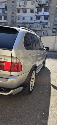 BMW X5 2002, 230,000 km - 4.4 l - Bakı