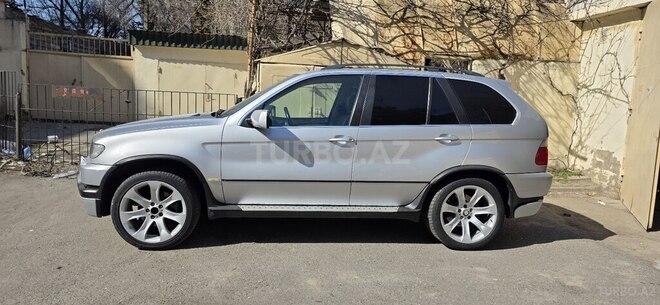 BMW X5 2002, 230,000 km - 4.4 l - Bakı