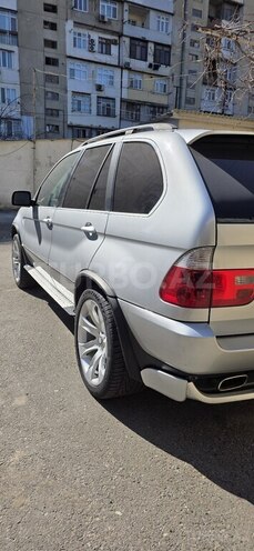 BMW X5 2002, 230,000 km - 4.4 l - Bakı