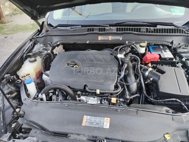 Ford Fusion (North America) 2018, 243,011 km - 1.5 l - Şəki