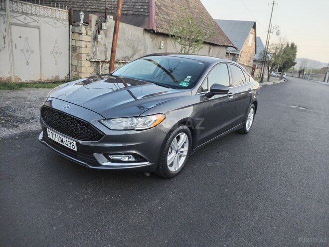 Ford Fusion (North America) 2018, 243,011 km - 1.5 l - Şəki