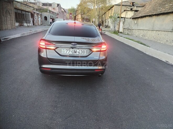 Ford Fusion (North America) 2018, 243,011 km - 1.5 l - Şəki