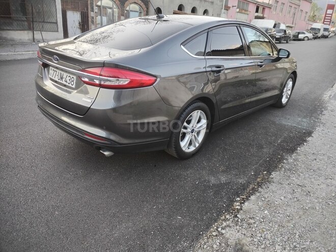 Ford Fusion (North America) 2018, 243,011 km - 1.5 l - Şəki