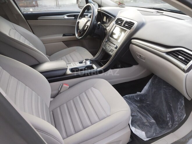 Ford Fusion (North America) 2018, 243,011 km - 1.5 l - Şəki