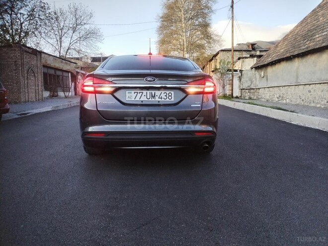 Ford Fusion (North America) 2018, 243,011 km - 1.5 l - Şəki