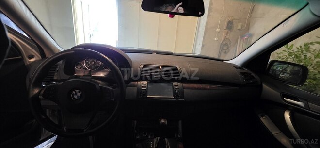 BMW X5 2002, 230,000 km - 4.4 l - Bakı
