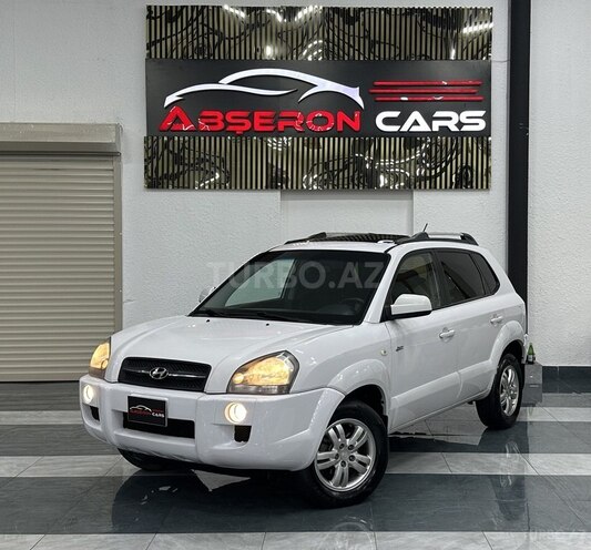 Hyundai Tucson 2007, 380,000 km - 2.0 л - Sumqayıt