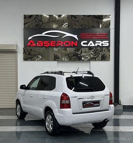 Hyundai Tucson 2007, 380,000 km - 2.0 л - Sumqayıt