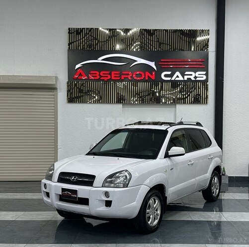 Hyundai Tucson 2007, 380,000 km - 2.0 л - Sumqayıt