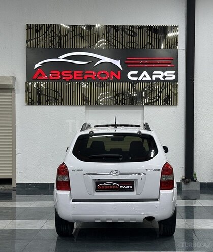 Hyundai Tucson 2007, 380,000 km - 2.0 л - Sumqayıt