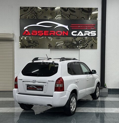 Hyundai Tucson 2007, 380,000 km - 2.0 л - Sumqayıt