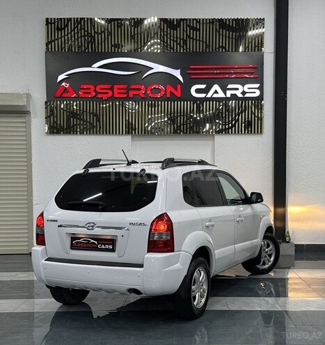 Hyundai Tucson 2007, 380,000 km - 2.0 л - Sumqayıt