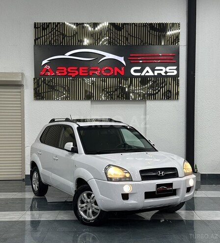 Hyundai Tucson 2007, 380,000 km - 2.0 л - Sumqayıt
